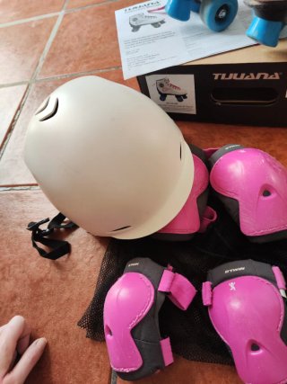 Patines Talla 35 NIÑO/NIÑA