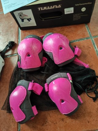 Patines Talla 35 NIÑO/NIÑA