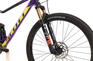 Bicicleta Scott Spark RC 900 Team Issue t.XL Reacondicionada