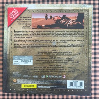Pack 4 Películas DVD Ediciones Especiales