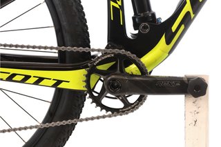 Bicicleta Scott Spark RC 900 World Cup XT t.M Reacondicionada