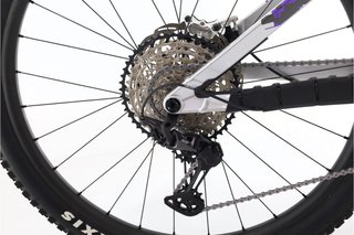 Bicicleta Ghost Riot Full Party XT t.L Reacondicionada