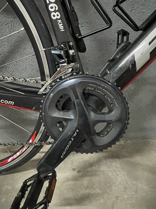 Bicicleta Fuji Carbon SL Talla M