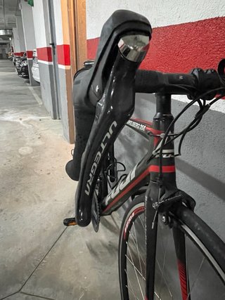 Bicicleta Fuji Carbon SL Talla M