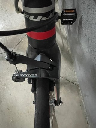 Bicicleta Fuji Carbon SL Talla M
