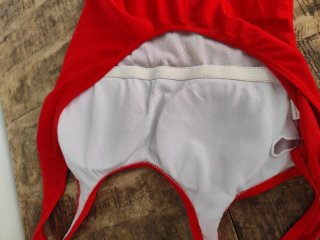 Bañador rojo Baywatch