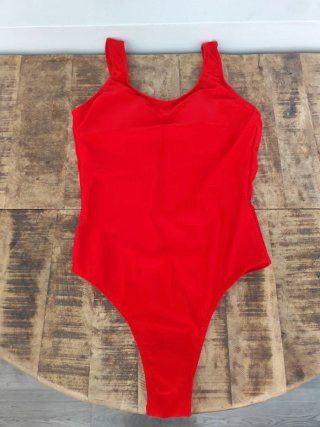 Bañador rojo Baywatch
