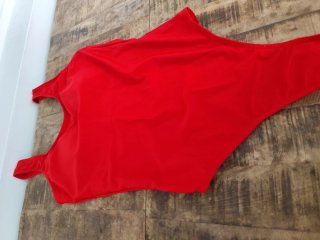 Bañador rojo Baywatch