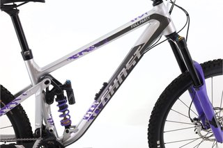 Bicicleta Ghost Riot Full Party XT t.L Reacondicionada