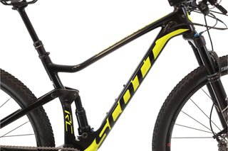 Bicicleta Scott Spark RC 900 World Cup XT t.M Reacondicionada