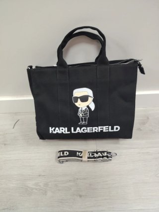 Bolso Karl Lagerfeld Negro