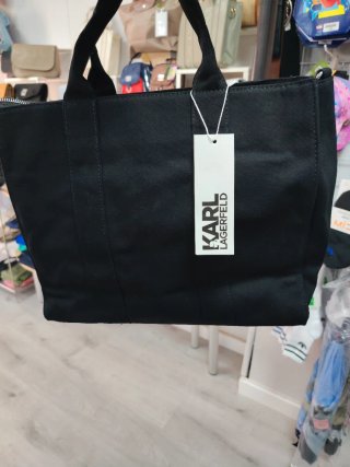 Bolso Karl Lagerfeld Negro
