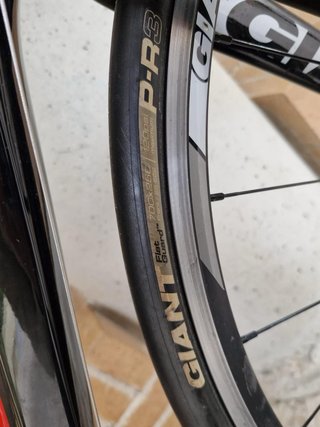 Bicicleta Giant Carretera Carbono Talla 50