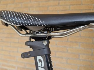 Bicicleta Giant Carretera Carbono Talla 50