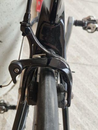 Bicicleta Giant Carretera Carbono Talla 50