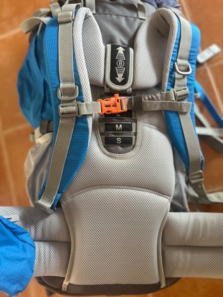 Mochila de viaje Mountainpro 70L