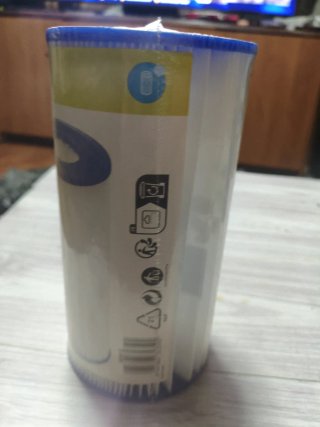 Cartucho Filtro (III-A/C)