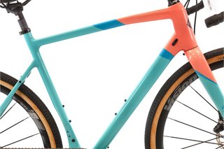 Bicicleta Megamo West t.56 Reacondicionada
