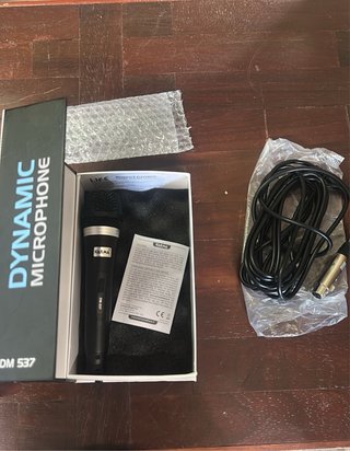 Microfono Karma DM-537