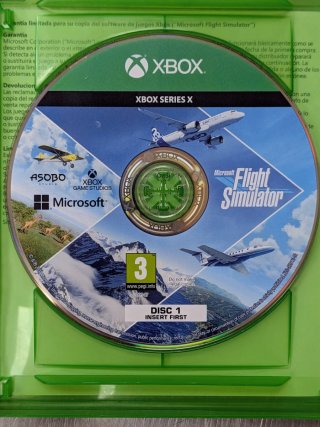 Microsoft Flight Simulator, Xbox Series X