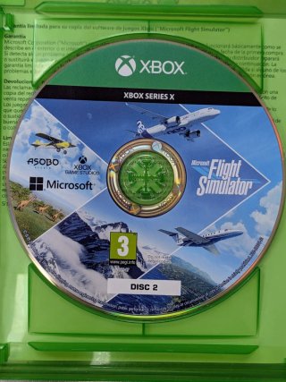 Microsoft Flight Simulator, Xbox Series X