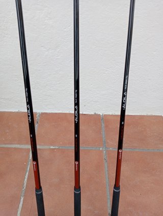 3 Palos Maderas-Hibrido Inesis 500 Canaveral