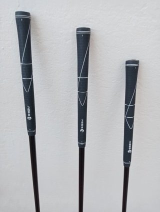 3 Palos Maderas-Hibrido Inesis 500 Canaveral