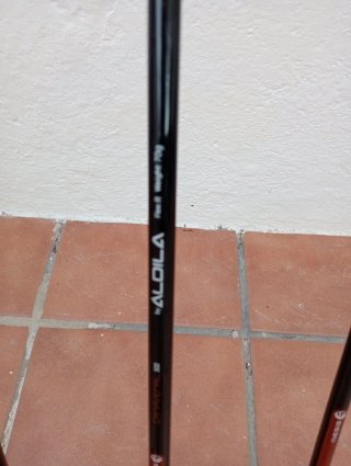3 Palos Maderas-Hibrido Inesis 500 Canaveral