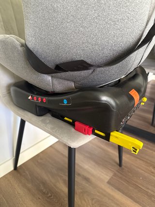 Seggiolino Auto Nurse Gruppo 0-1-2-3 di Jane con isofix