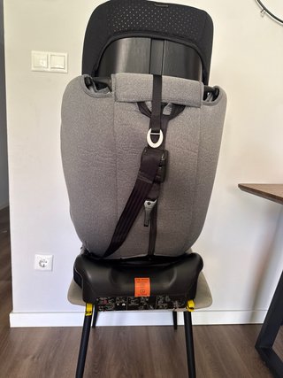 Seggiolino Auto Nurse Gruppo 0-1-2-3 di Jane con isofix