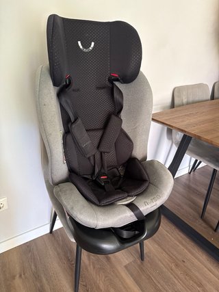 Seggiolino Auto Nurse Gruppo 0-1-2-3 di Jane con isofix