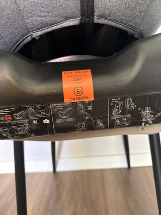 Seggiolino Auto Nurse Gruppo 0-1-2-3 di Jane con isofix
