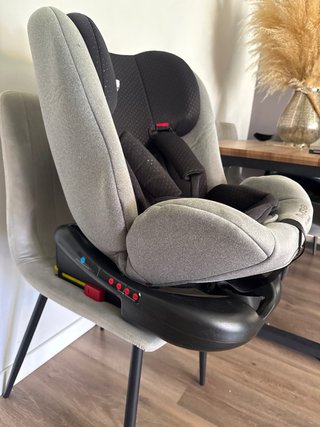 Seggiolino Auto Nurse Gruppo 0-1-2-3 di Jane con isofix