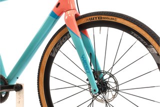 Bicicleta Megamo West t.56 Reacondicionada