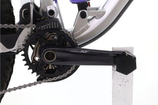 Bicicleta Ghost Riot Full Party XT t.L Reacondicionada