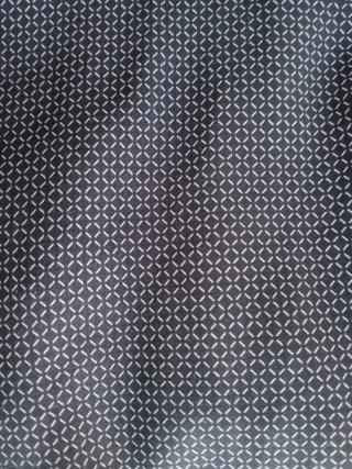 Bañador corto azul talla M