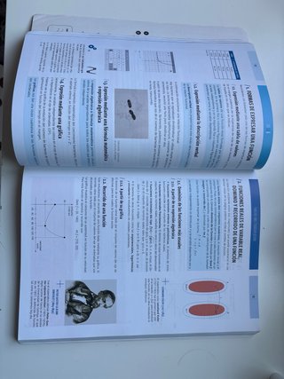 Libro matemáticas CCSS 1o de bachillerato