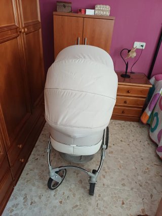 Carro Bebé Bebecar