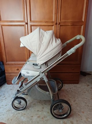 Carro Bebé Bebecar