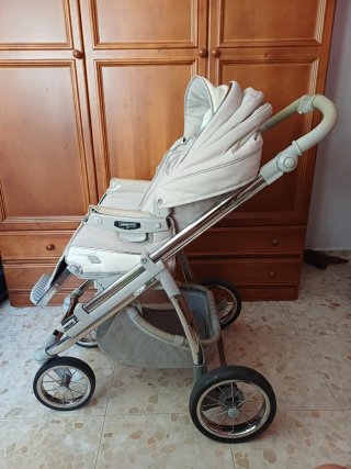 Carro Bebé Bebecar