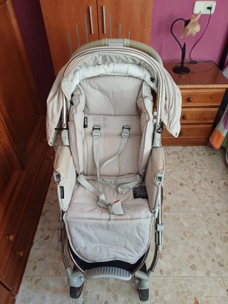 Carro Bebé Bebecar