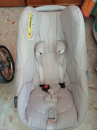Carro Bebé Bebecar