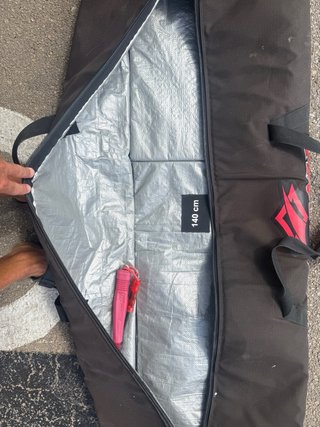 Funda Tabla Surf Naish