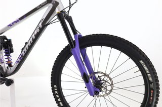 Bicicleta Ghost Riot Full Party XT t.L Reacondicionada