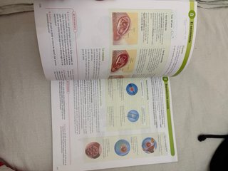 Libro Biologia y Geologia 3 ESO