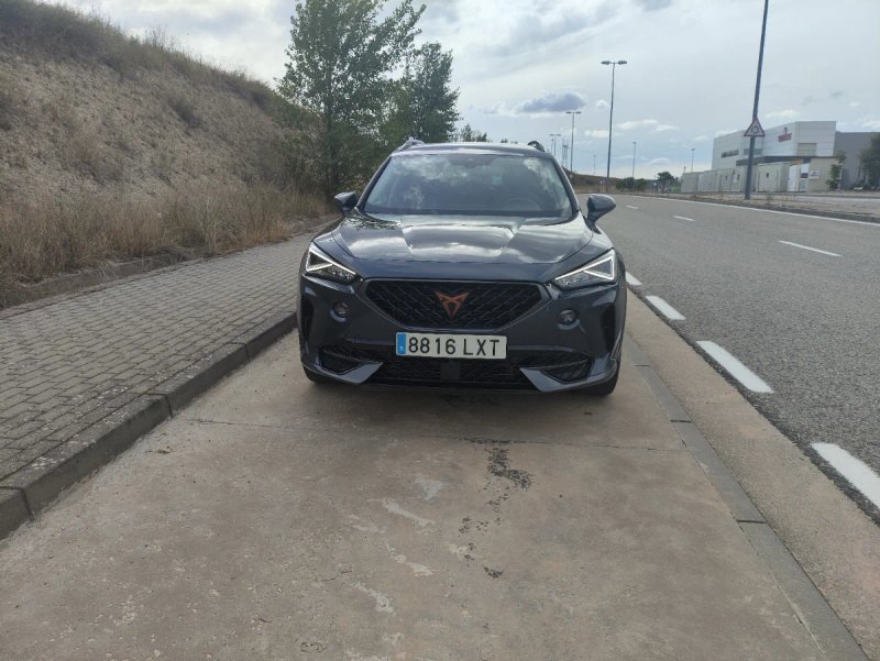 CUPRA Formentor 2022 - foto 1