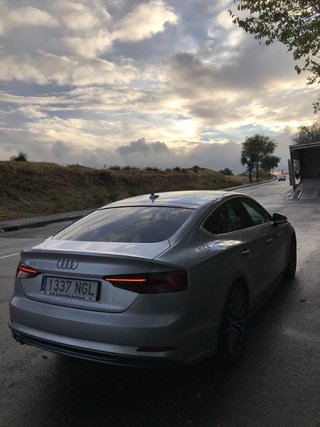 Audi A5 2017