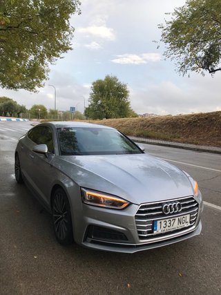 Audi A5 2017