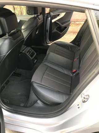 Audi A5 2017