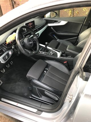 Audi A5 2017